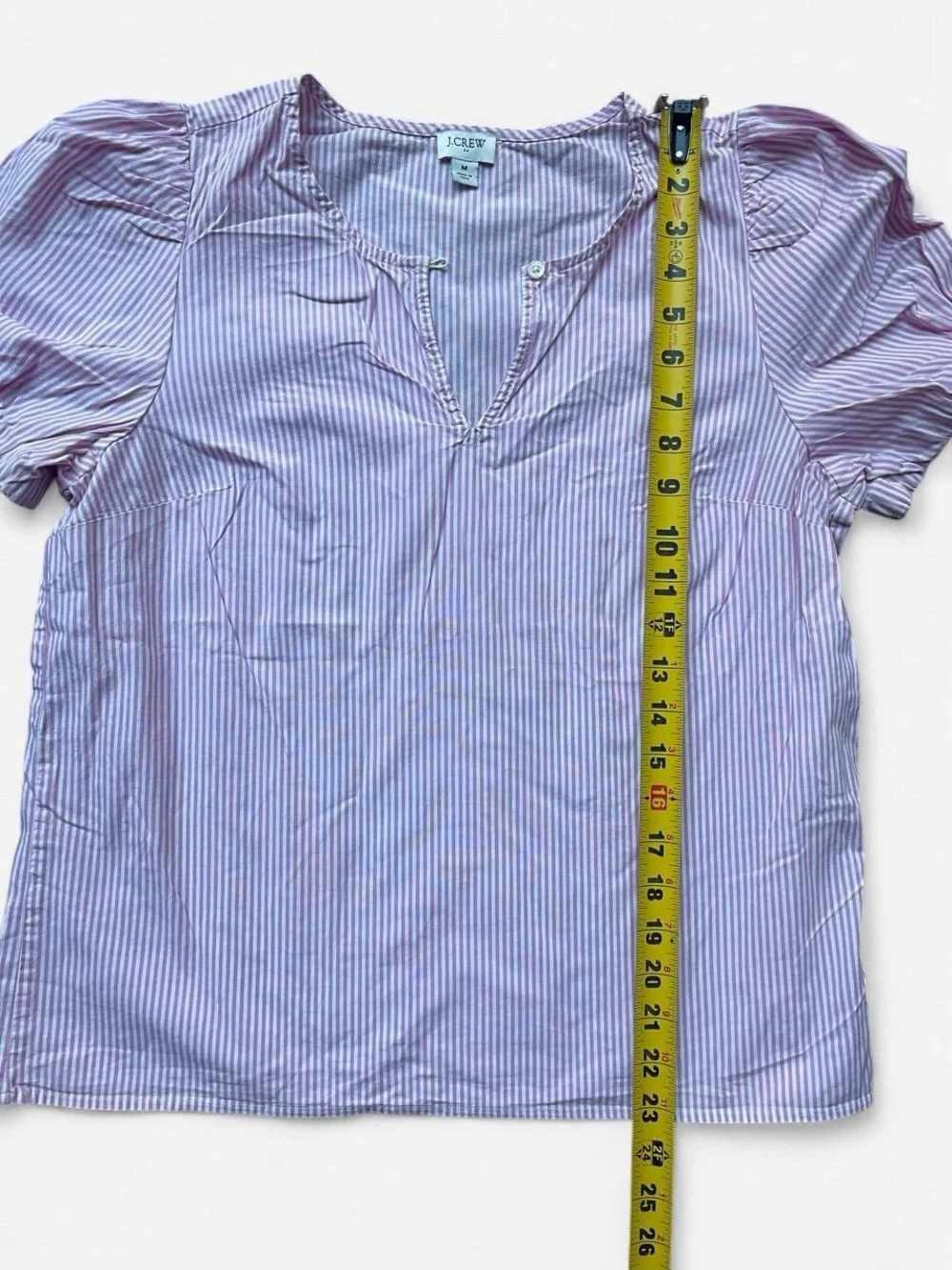 J. Crew soft pink